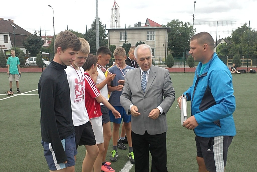 Finał Turnieju Lato z Piłką 2013 - 19.07.2013