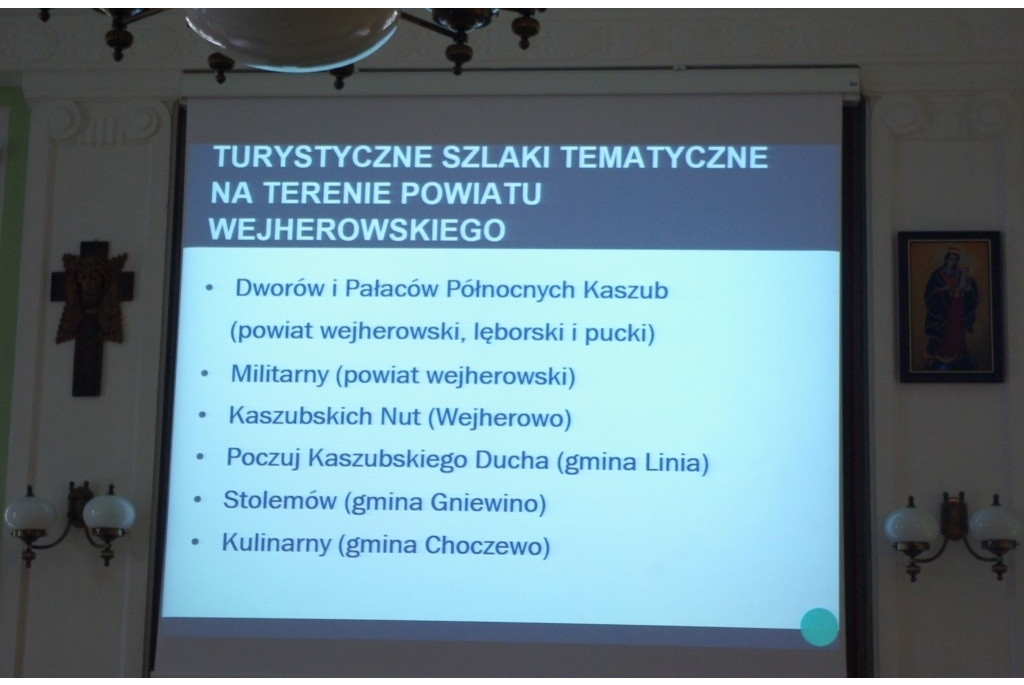 Dzień Przewodnika Turystycznego w Wejherowie - 27.02.2016