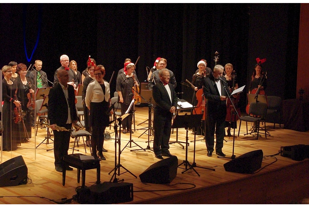 Koncert Wigilijny w Filharmonii Kaszubskiej