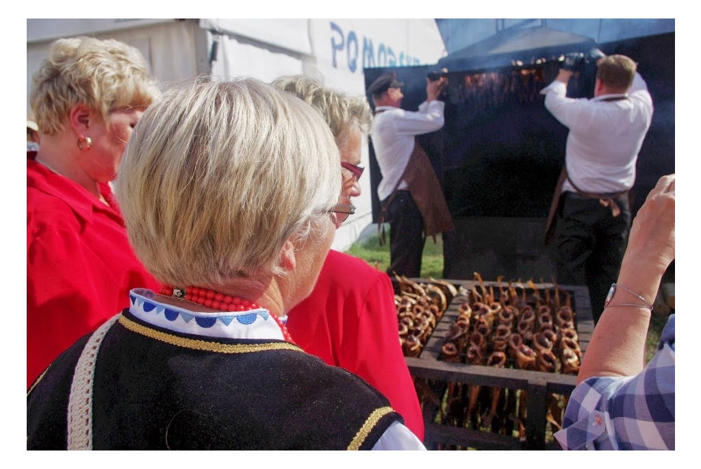 Pomorskie smaki: Wejherowo zagościło na Jarmarku Św. Dominika – 17.08.2013