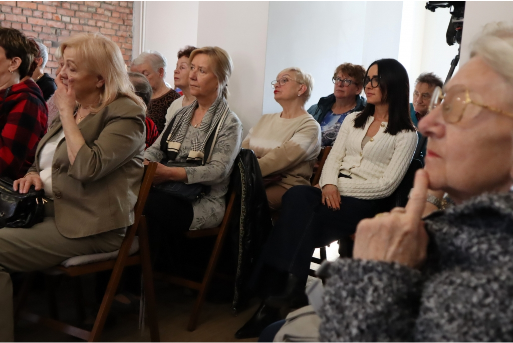 Pogadanka o bezpieczeństwie WUTW