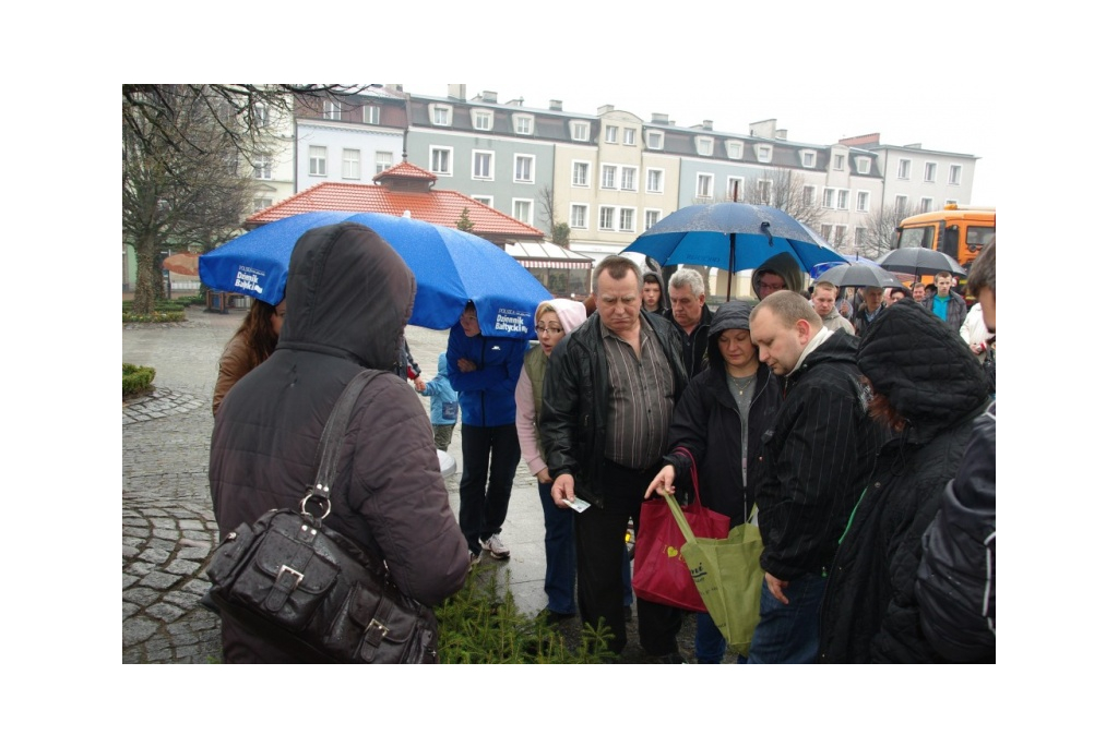 Udana akcja dziennikarzy, leśników i urzędników - 21.04.2012