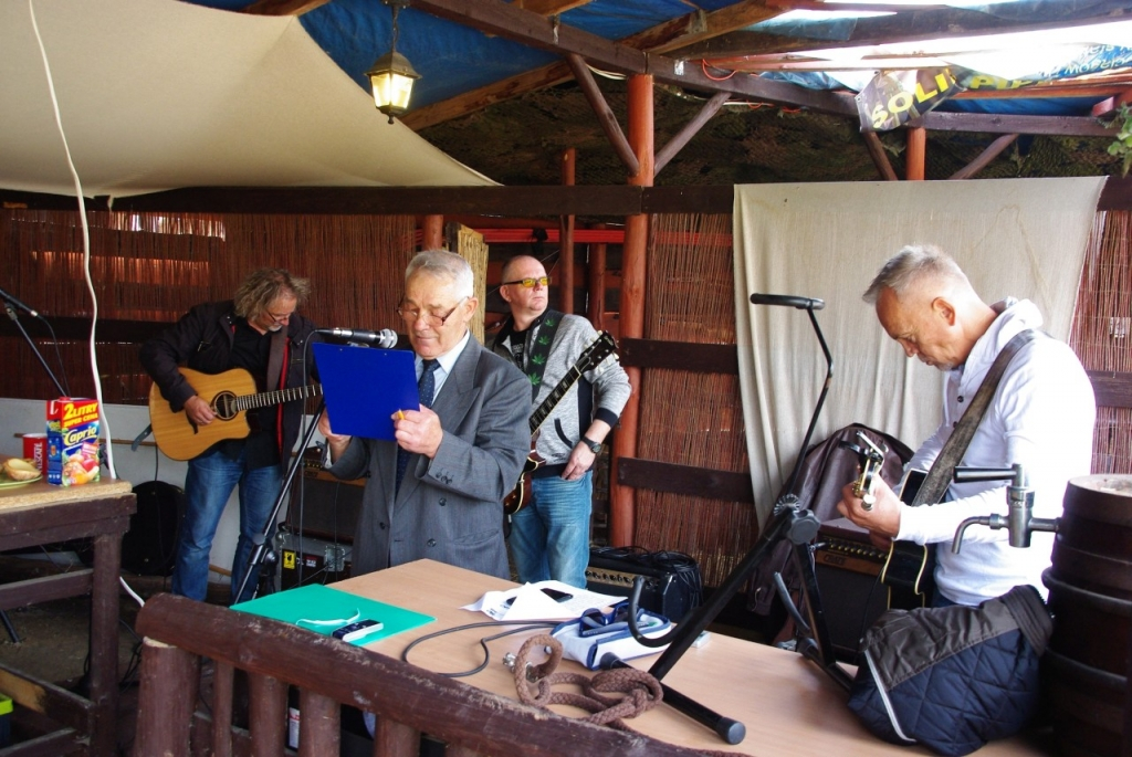 Spotkanie integracyjne kombatantów - 18.09.2015