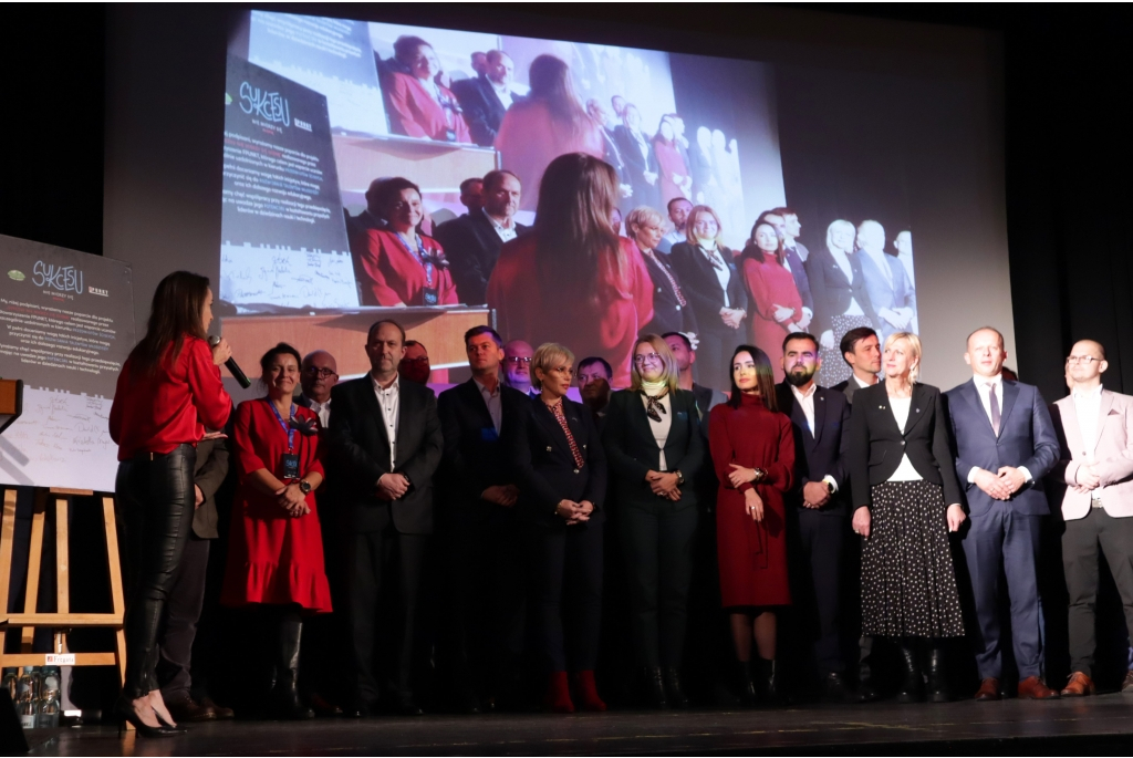 Inauguracja projektu Sukcesu nie mierzy się oceną