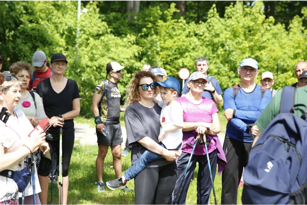 Jakubowy Marsz Nordic Walking