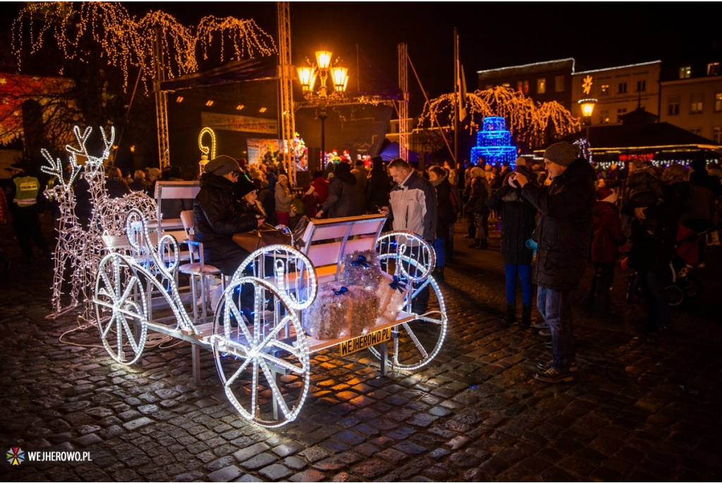 Mikołajki w Wejherowie - 06.12.2014