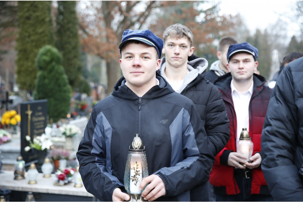 Pamięć o ofiarach grudnia '70