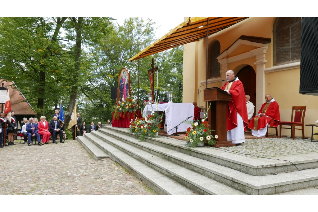 Odpust Podwyższenia Krzyża w Wejherowie