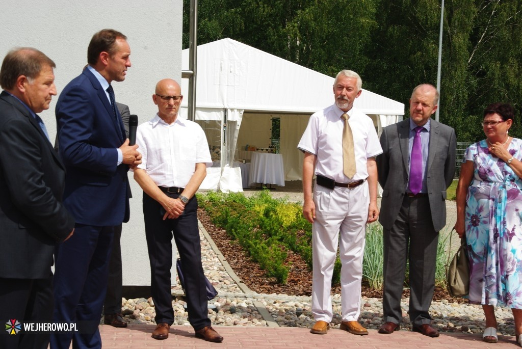 Nowa Stacja Uzdatniania Wody „Cedron” już funkcjonuje - 01.08.2014