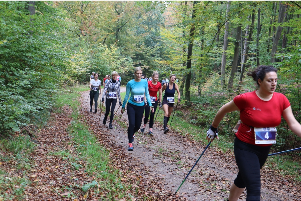 Wejherowo stolicą europejskiego nordic walkingu