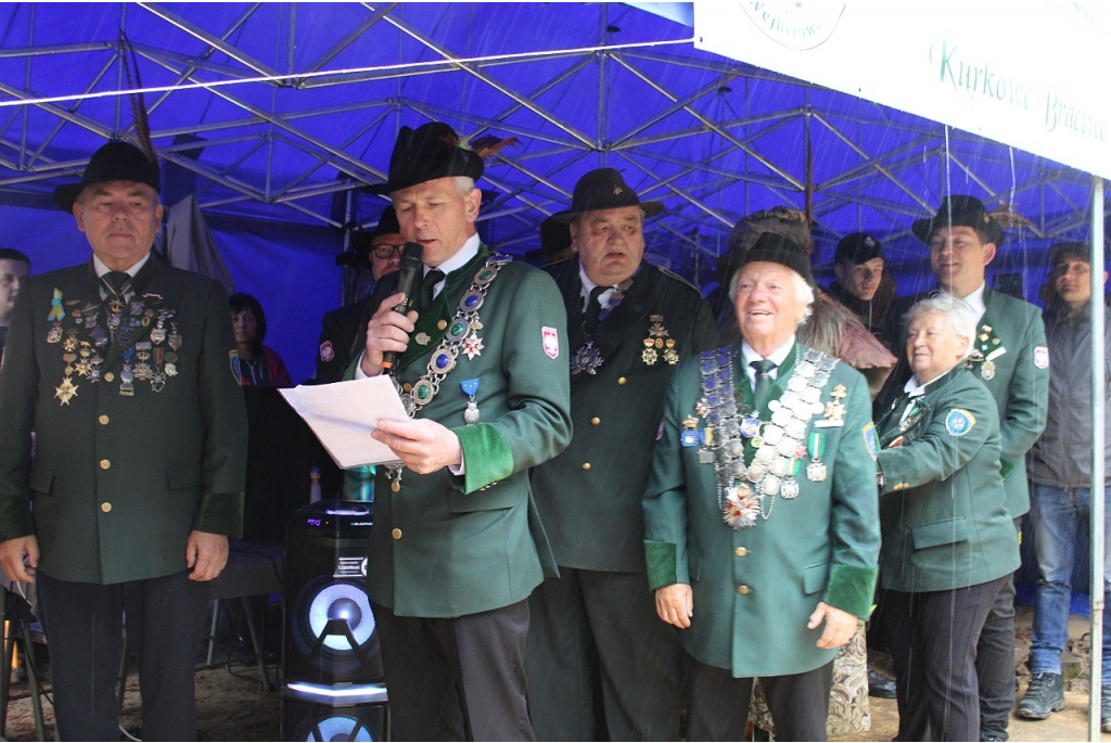 Strzelanie Jubileuszowe na nowej strzelnicy KBS w Wejherowie