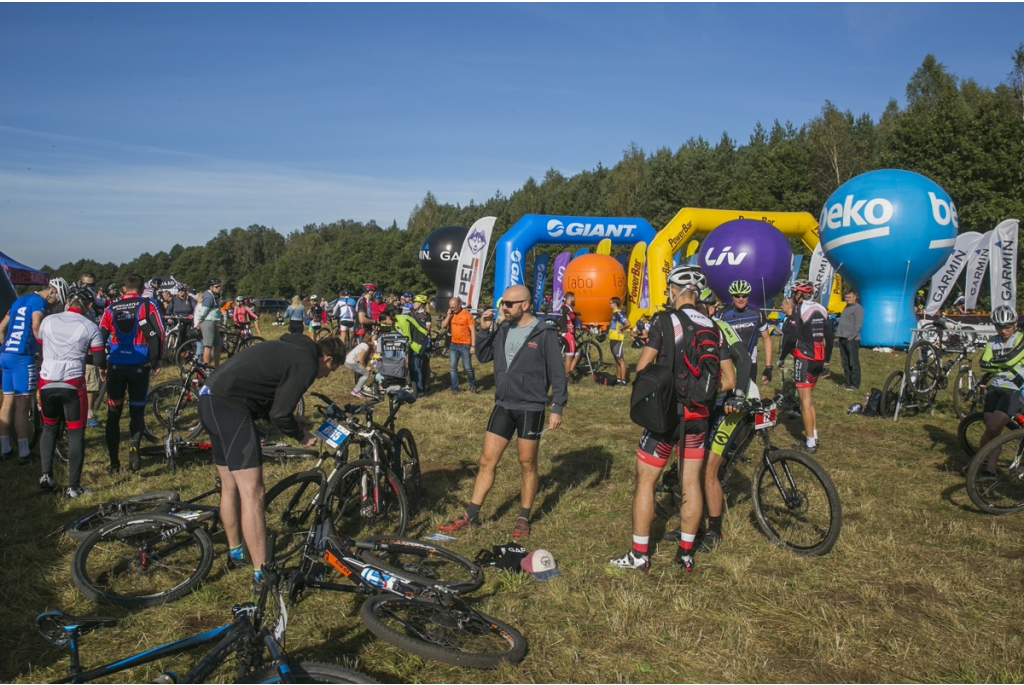 Garmin MTB Series