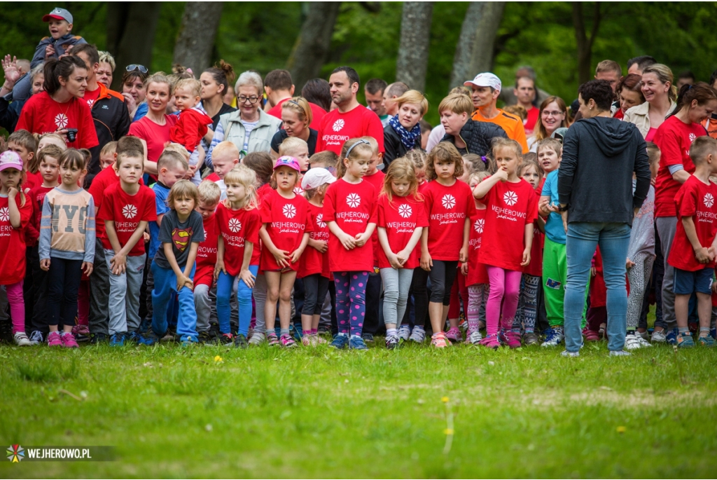 Wejherowo Biega 2015 - 23.05.2015