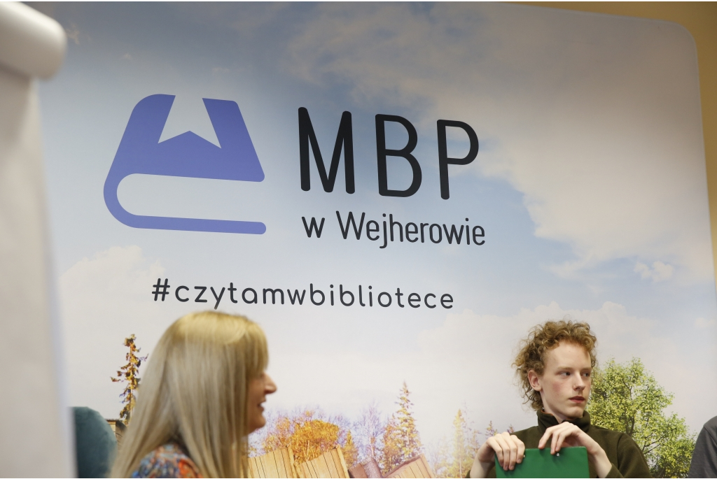 Dzień tolerancji w bibliotece