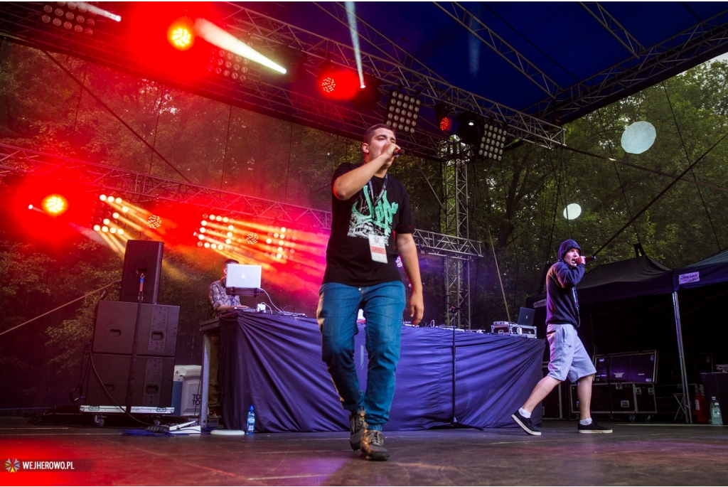 Open Air Hip Hop Festival 2017