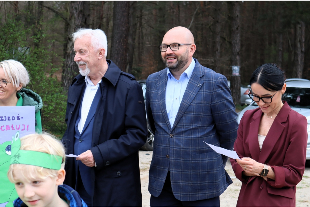 Ratujmy żaby!
