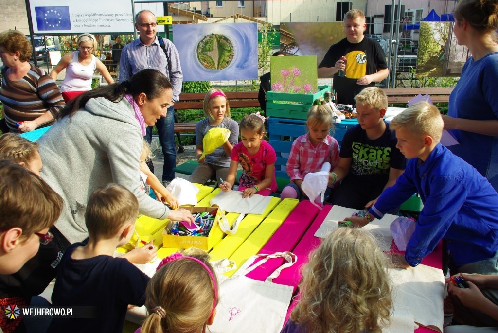 Happening Stragany Art - 13.09.2014