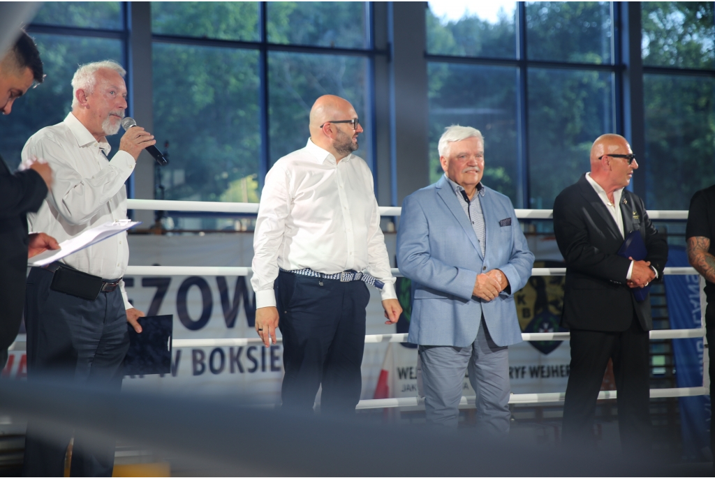 Gala Finałowa Młodzieżowych Mistrzostw Polski w Boksie
