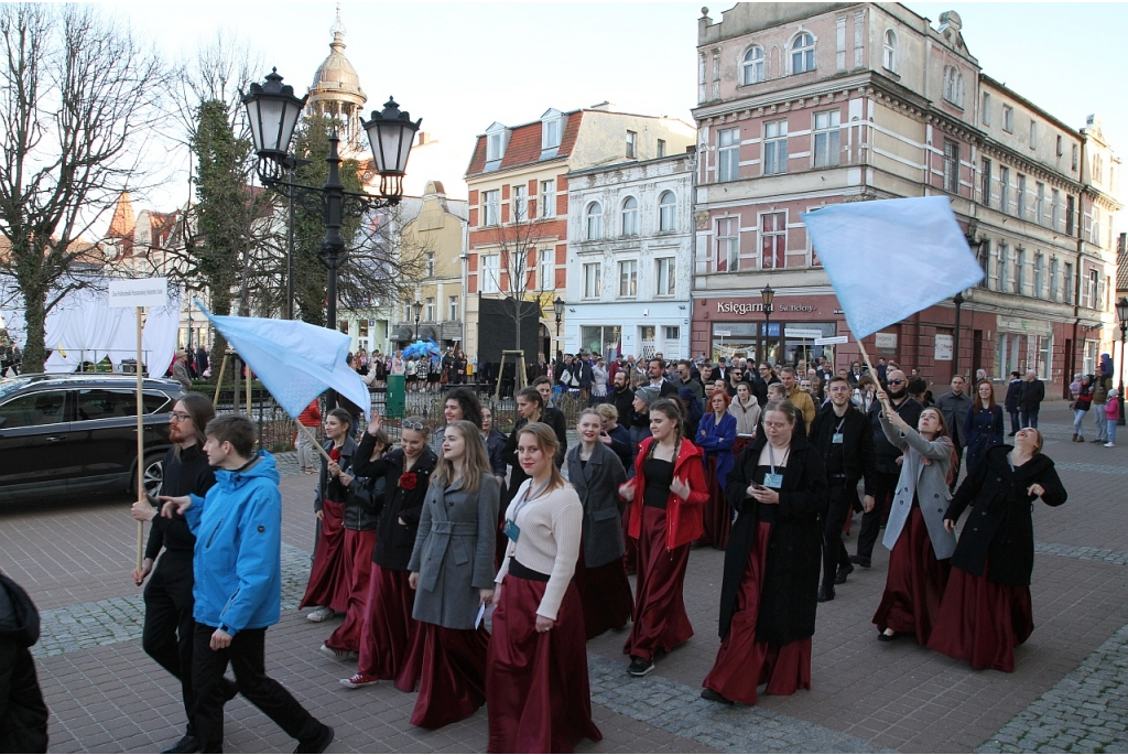 25 Festiwal Pieśni o Morzu w Wejherowie