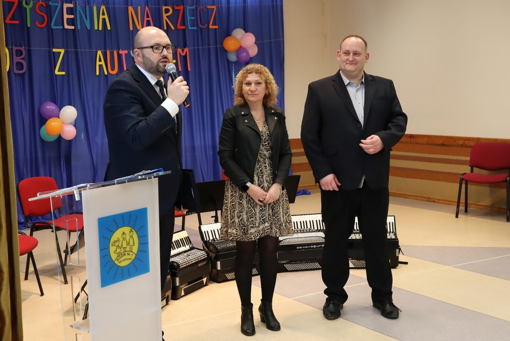 10-lecie Wejherowskiego Stowarzyszenia na rzecz Osób z Autyzmem