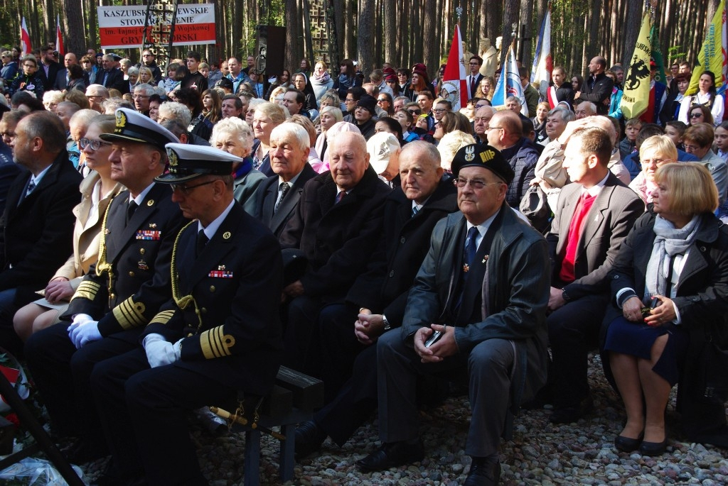 Hołd ofiarom Piaśnicy