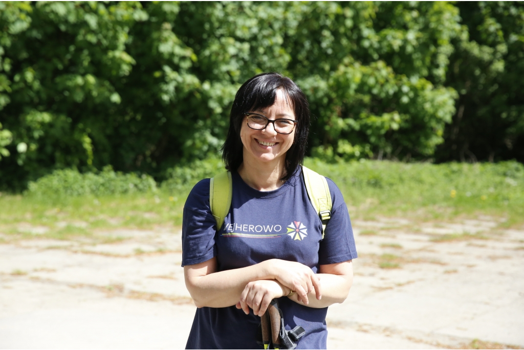 Jakubowy Marsz Nordic Walking
