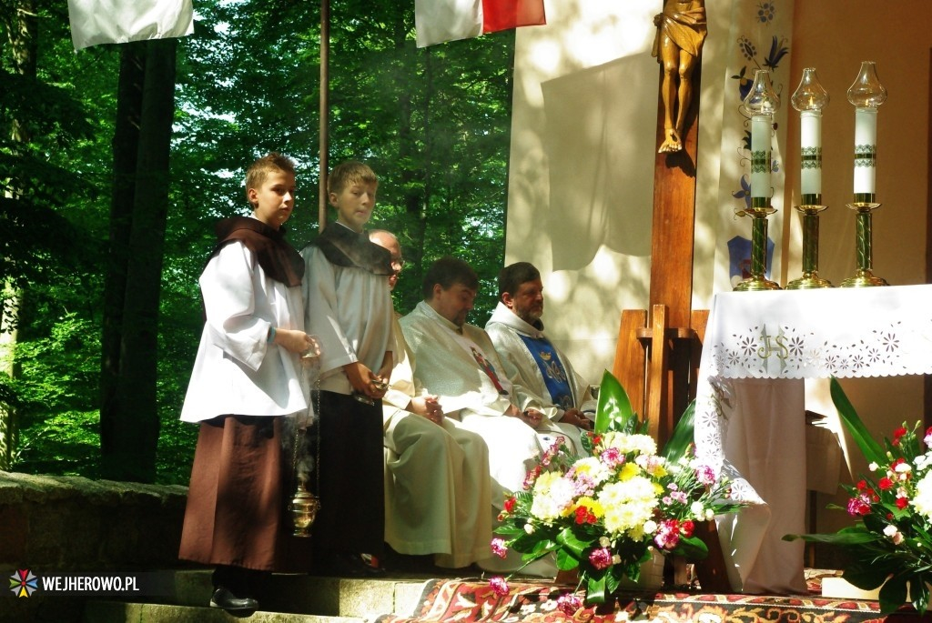 Odpust Uzdrowienia Chorych w Wejherowie - 06.07.2014