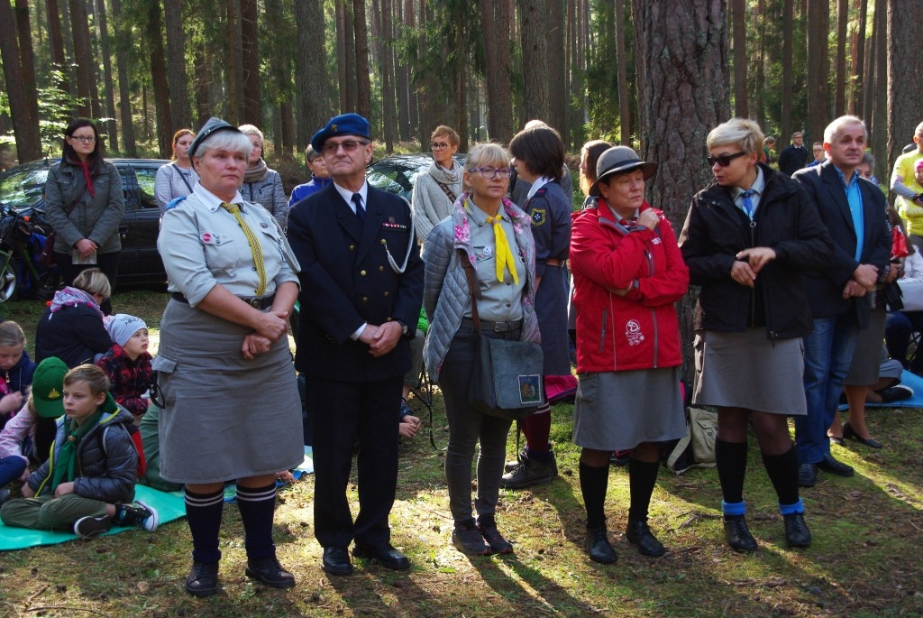 Hołd ofiarom Piaśnicy