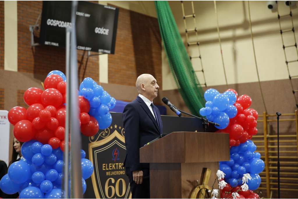 60 - lecie Elektryka