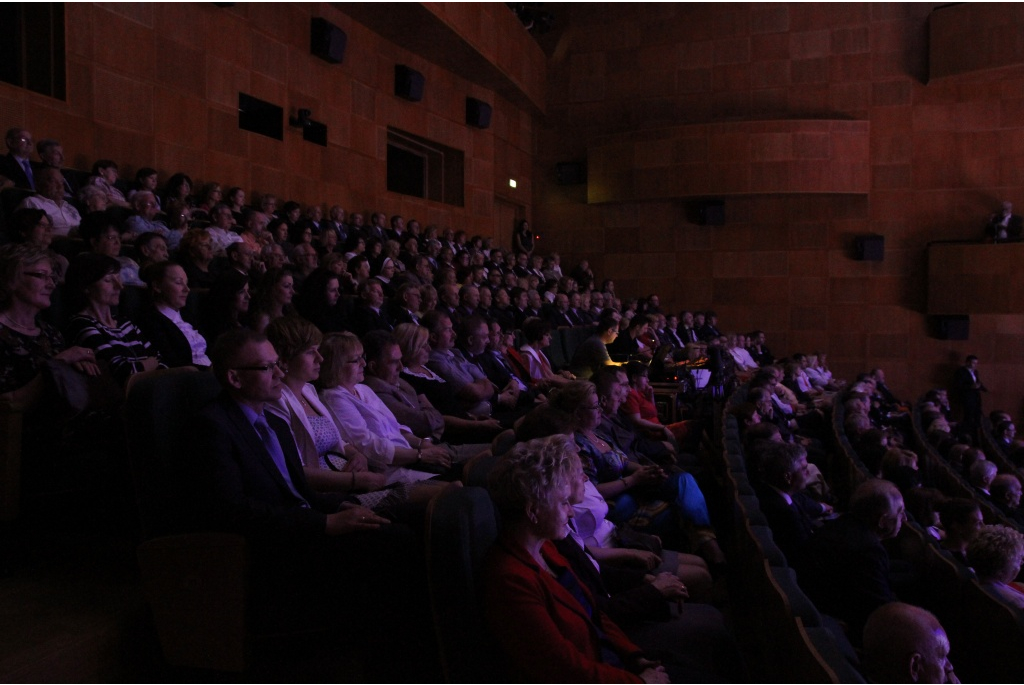 Wielkie otwarcie Wejherowskiego Centrum Kultury - Filharmonii Kaszubskiej - 17.05.2013