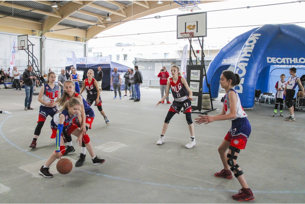 IV Streetball Małego Trójmiasta Kaszubskiego