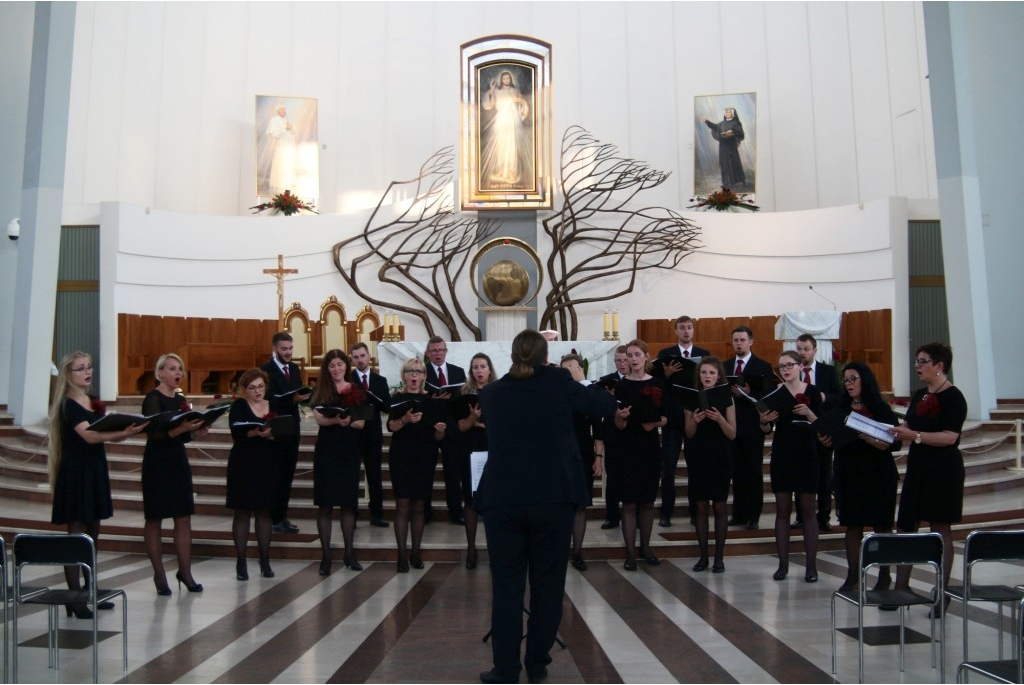 Krajowe tourne Cantores Veiherovienses