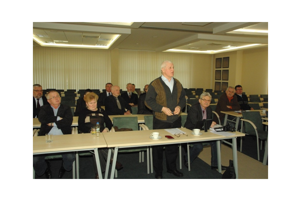 Spotkanie na temat rozwoju energetyki jądrowej - 06.02.2013