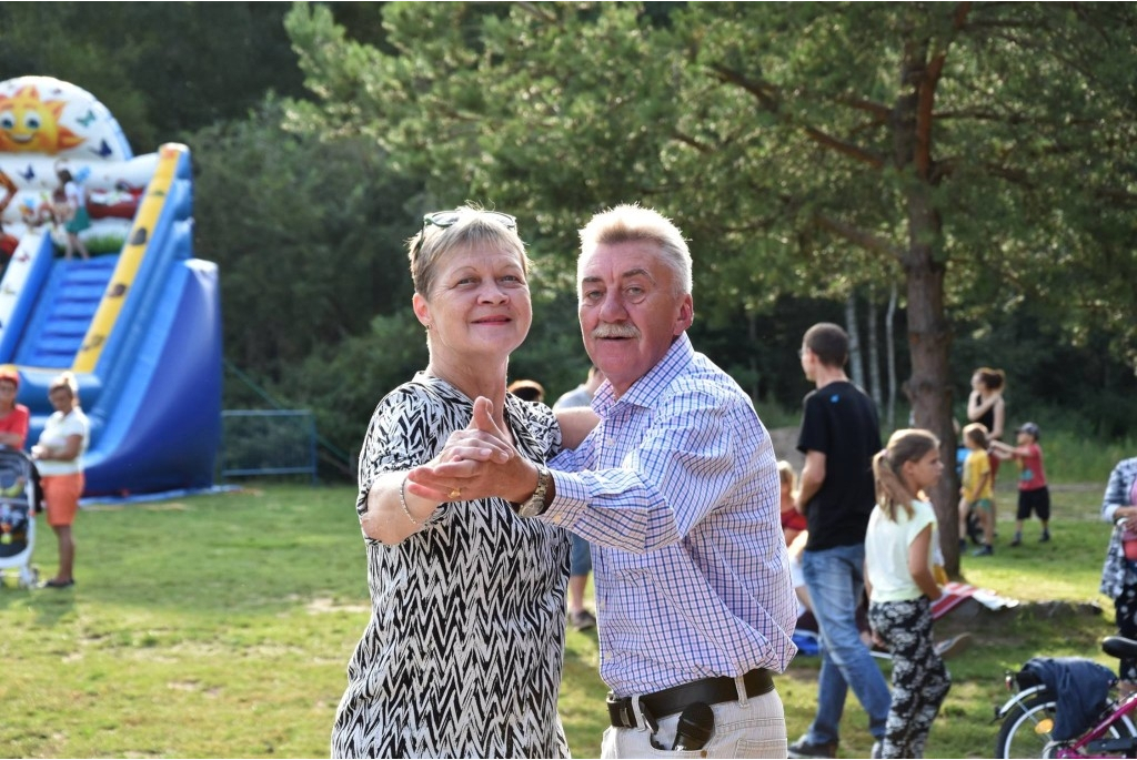 Piknik Pożegnanie Lata na os. Fenikowskiego