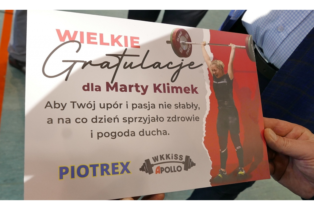 Turniej Niepodległości w podnoszeniu ciężarów 2022