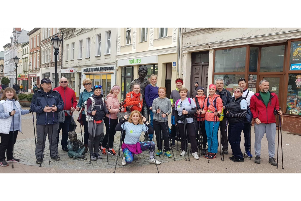 Nordic Walking w Wejherowie