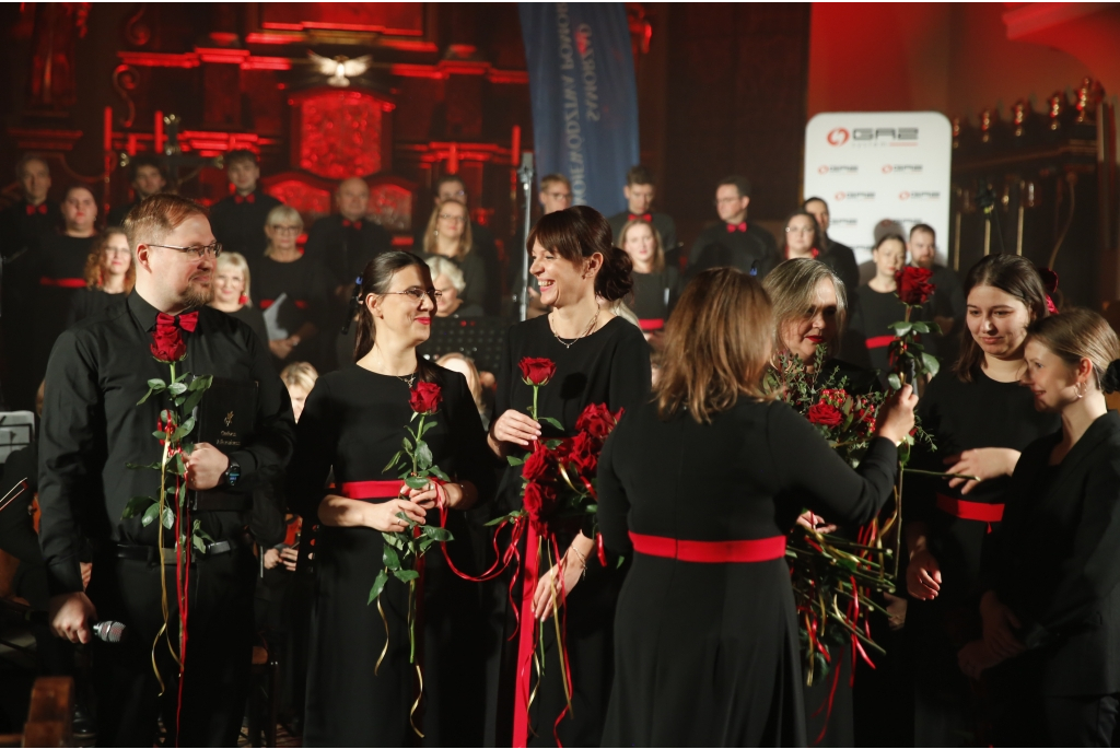 40-lecie Chóru Cantores Veiherovienses