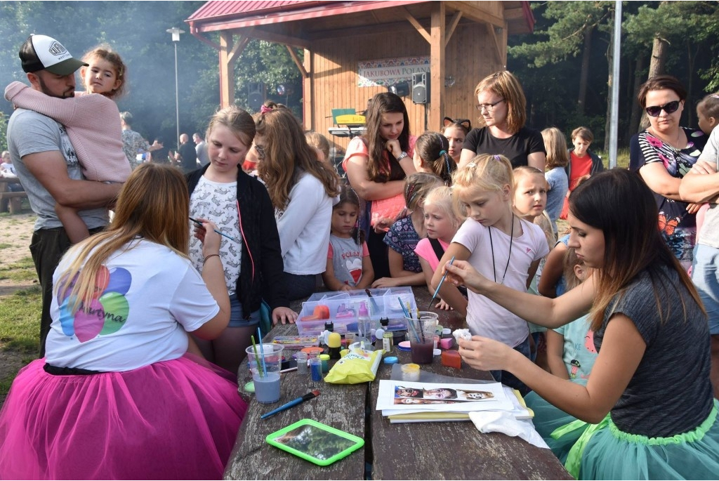 Piknik Pożegnanie Lata na os. Fenikowskiego