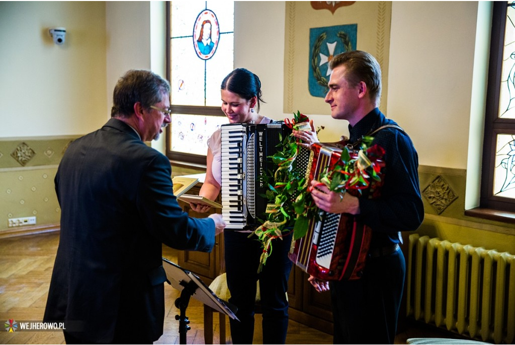 Uroczysta sesja Rady Miasta Wejherowa - 27.05.2014