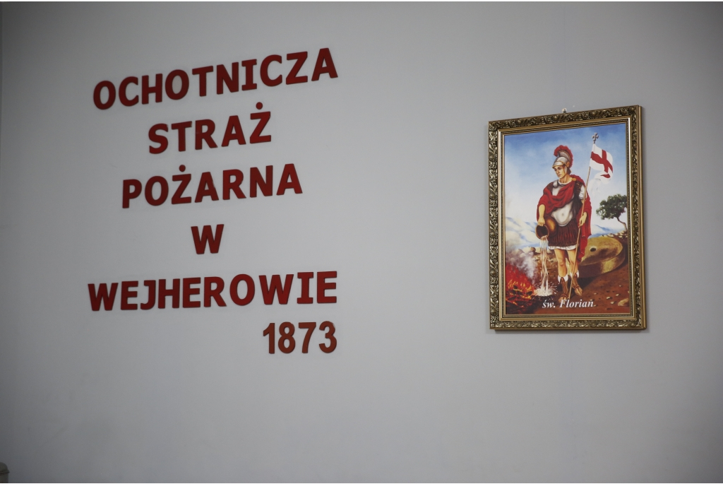 Opłatek OSP Wejherowo