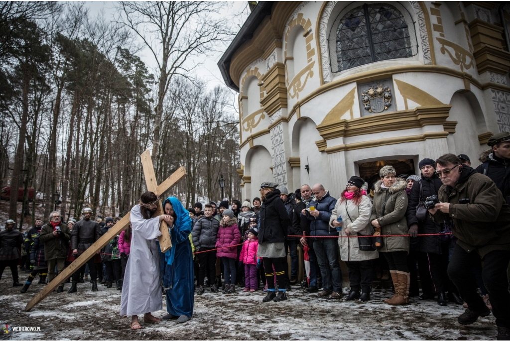 Misterium na Kalwarii Wejherowskiej