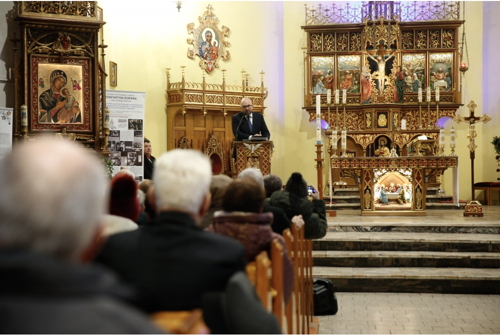 XXV Spotkanie Chórów Męskich w Wejherowie