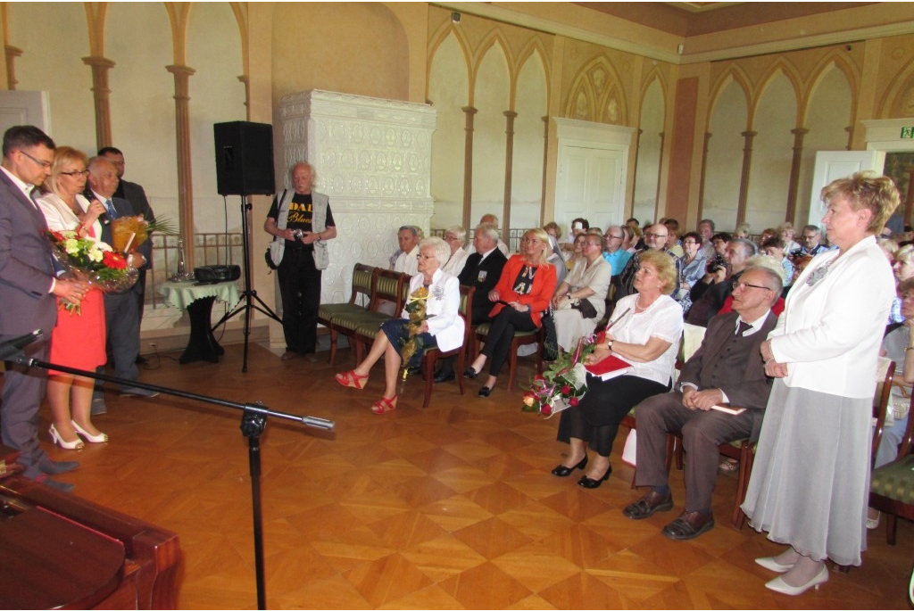 Promocja książki Eugenii Drawz w muzeum - 30.06.2015