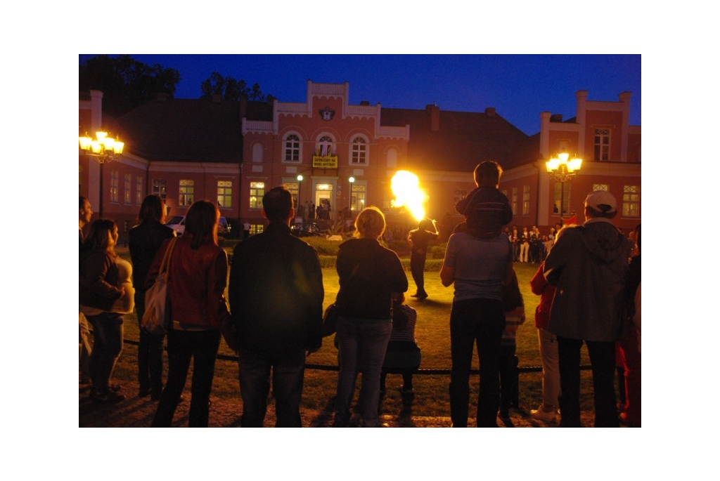 Wejherowska Noc pełna wrażeń - 19.05.2012