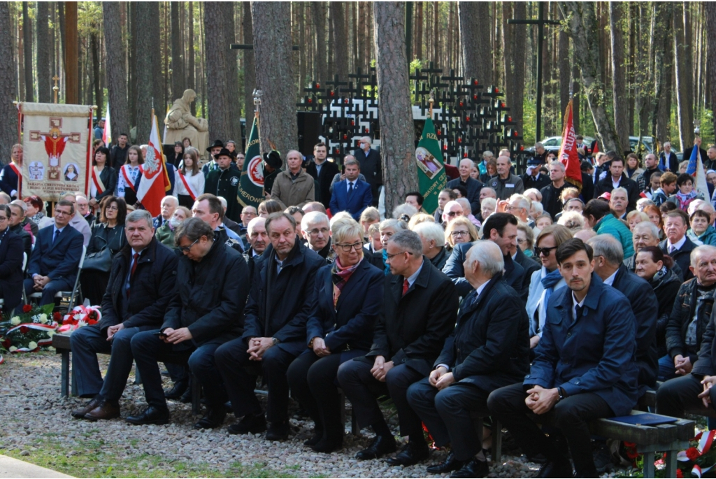 Uroczystość  Piaśnicy