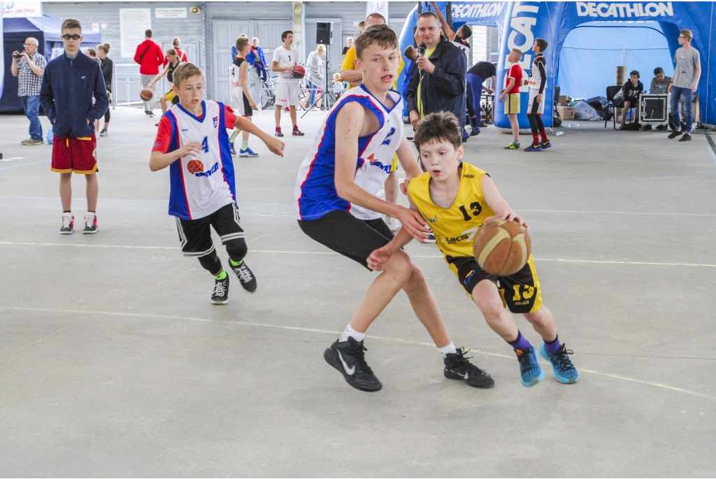 IV Streetball Małego Trójmiasta Kaszubskiego