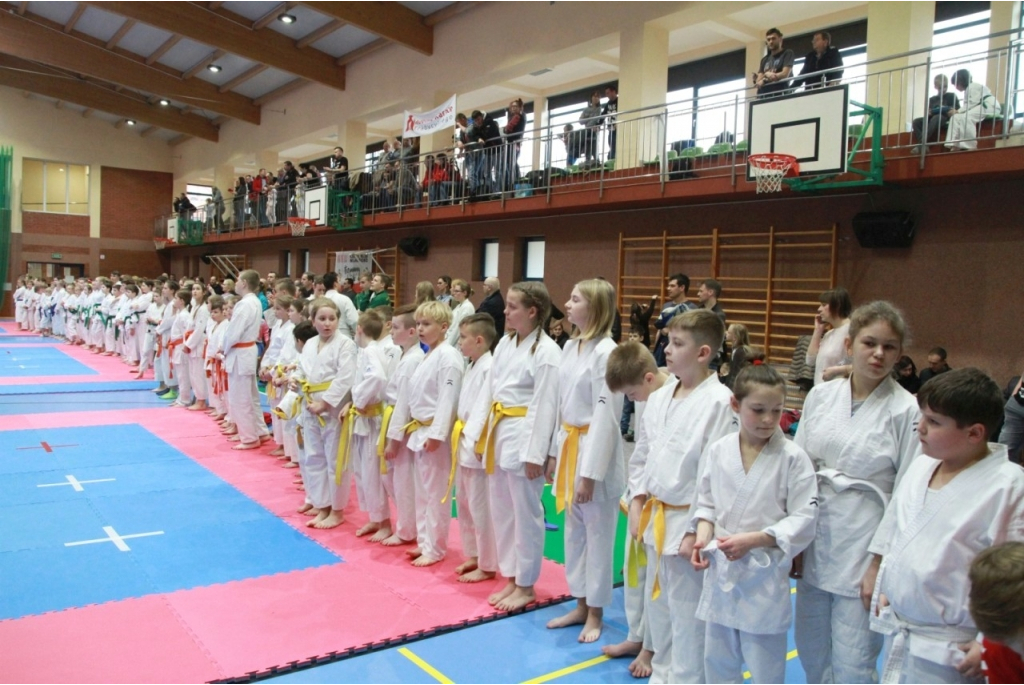 Pomorski Turniej w Karate Tradycyjnym