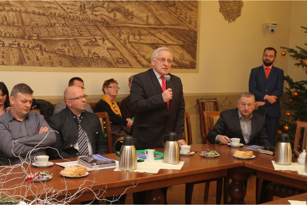 Konkurs Segregacja Odpadów ZUK - finał 16.12.2015