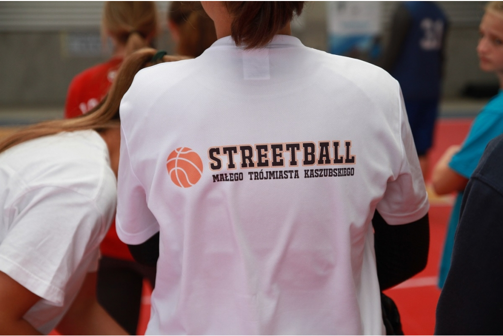 VI edycja Streetballa Małego Trójmiasta Kaszubskiego