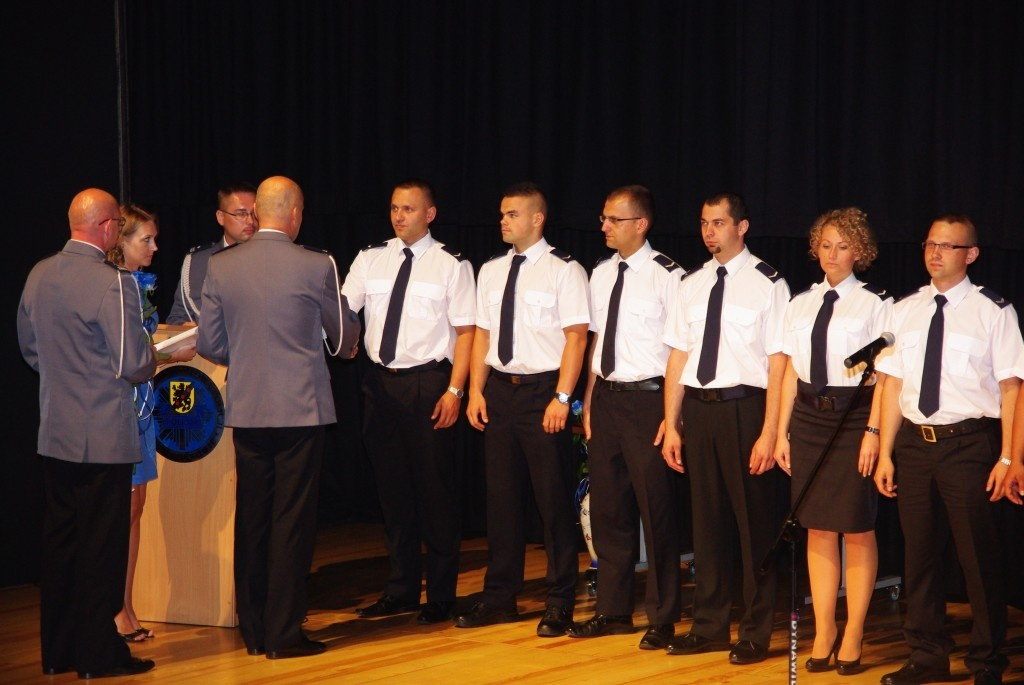 Święto Policji w Filharmonii Kaszubskiej - 22.07.2013